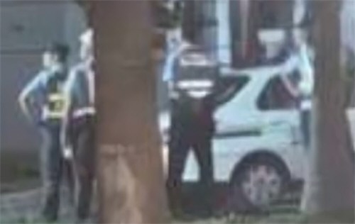 华南理工学生称肇事司机系本校老师