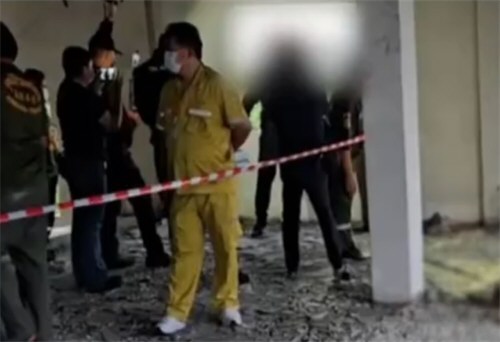 泰国男子找回手机相册惊现尸骨照