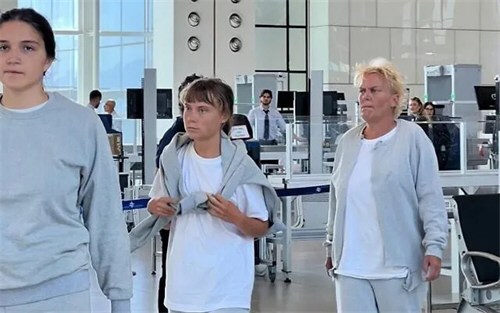 以色列宣布驱逐环保少女等171人