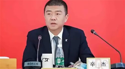 万科董事长辛杰已失联