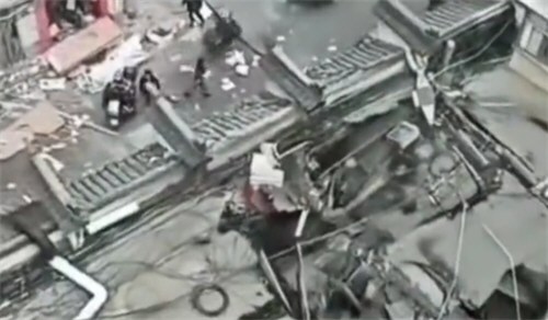 甘肃兰州闪爆事故致1死1伤