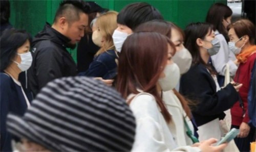 日本进入流感大流行期多所学校关闭