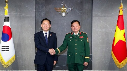 越南副部长被爆访韩期间性侵韩公务员 越南副部长被爆访韩期间性侵韩公务员