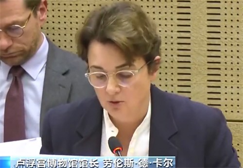 卢浮宫馆长辞职被拒 卢浮宫馆长辞职被拒