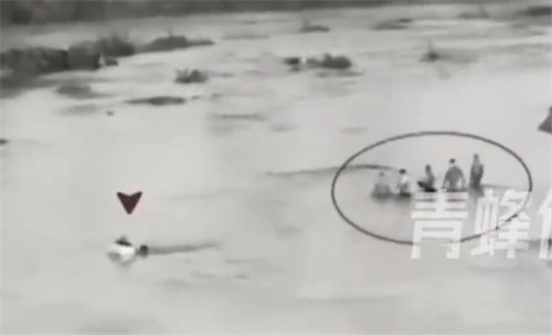 缅甸KK园区上千人跳河出逃