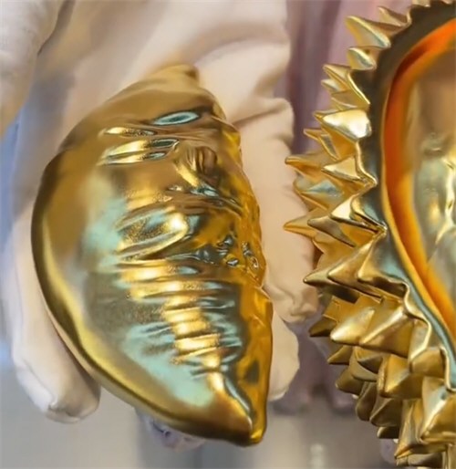 黄金征税后水贝批发商不敢出货