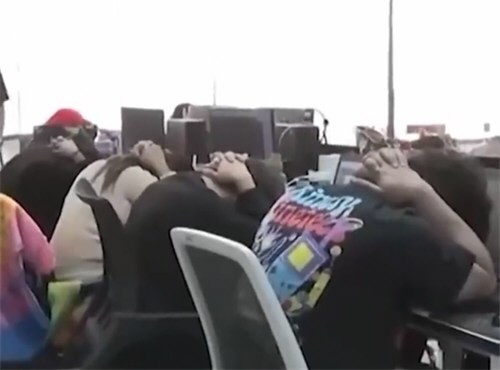 KK园区电诈人员已开始再就业 KK园区电诈人员已开始再就业