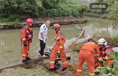 江西发生落水事故致8死