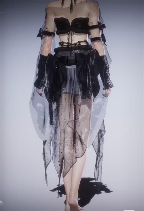 燕云十六声抹胸被指低俗情趣内衣