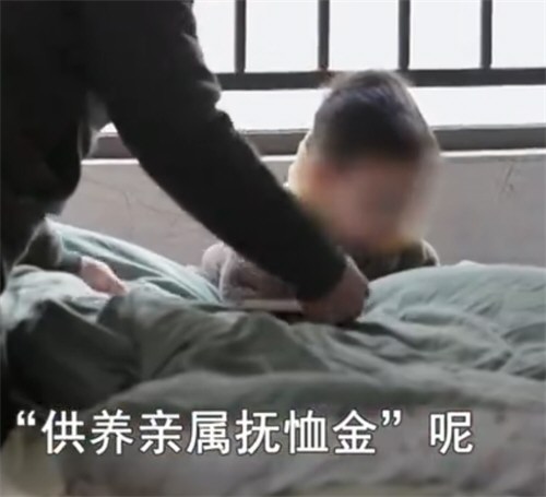 父亲去世试管婴儿获工亡抚恤金