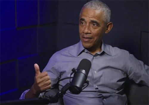 奥巴马称外星人的确存在