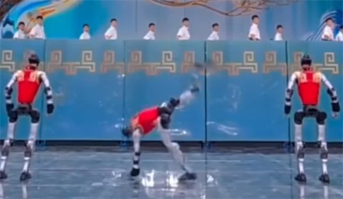 宇树春晚同款机器人售价208850元