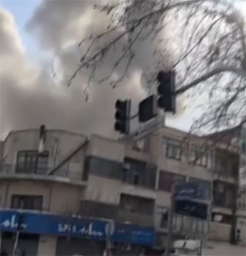 以色列宣布袭击伊朗 以色列宣布袭击伊朗