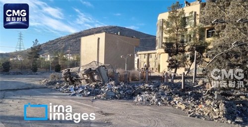 伊朗一儿童游乐场遭袭