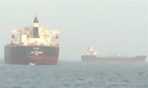 伊朗港口若遭袭将打击地区所有港口