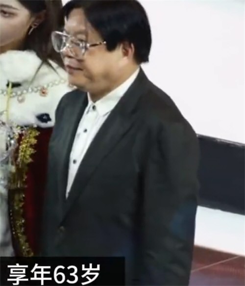 丝芭总裁王子杰去世