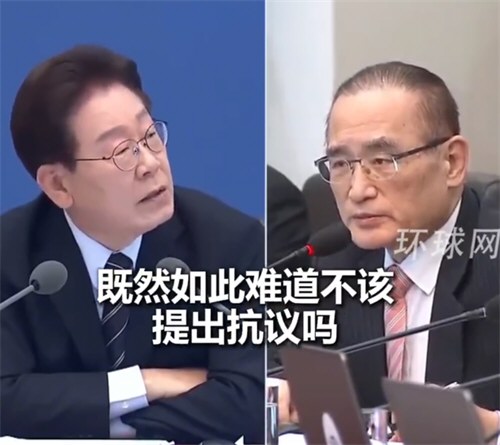 李在明说以色列总理已被列为战犯