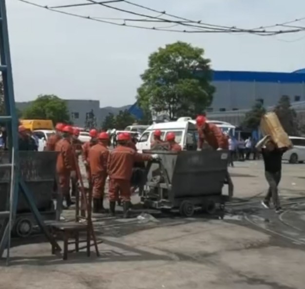 山西煤矿事故已致90人死亡