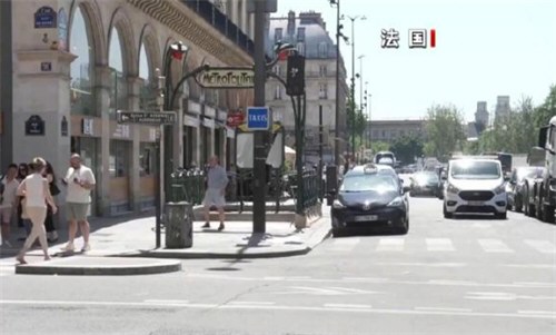 法国高温致7人死亡中国留学生发声