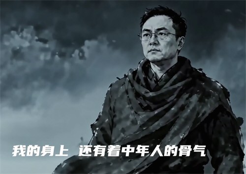 蔡磊发布倒计时演讲