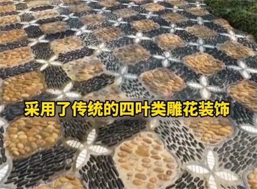 LV起诉厦门一楼盘四叶雕花侵权