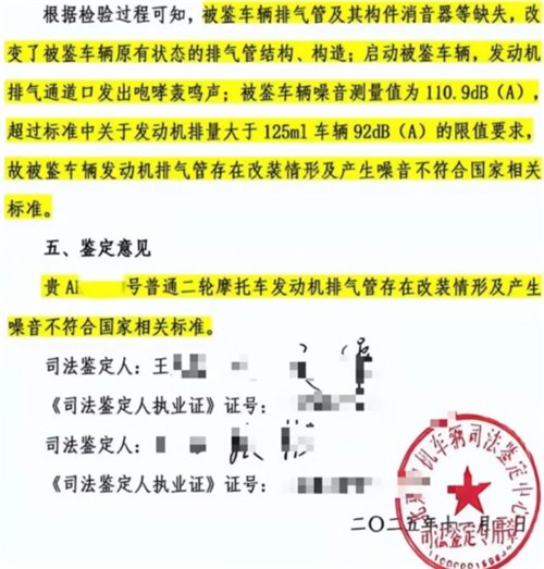 男子不堪炸街噪音刺死辅警被判死刑