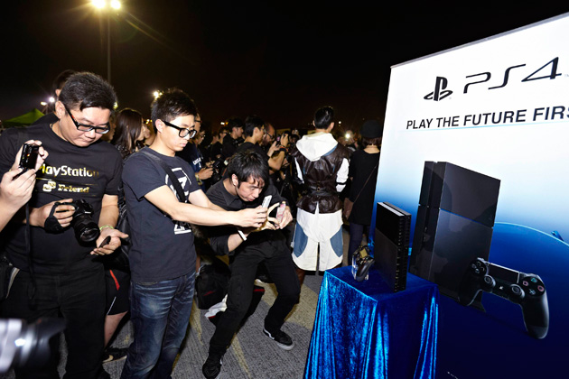索尼PlayStation将进驻中国