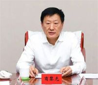 山西省委副书记商黎光被查 3天前还出席活动
