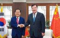 韩国市长请求中国赠送一对大熊猫 韩国大邱市长称期盼请来大熊猫