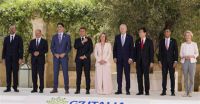 G7要求俄向乌克兰赔偿超4860亿美元 G7冻结俄罗斯收益放贷给乌