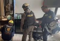 泰国坠亡中国男子生前最后对话曝光 22岁中国男游客在泰坠亡