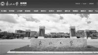 东北大学官网已变黑白 调查组已进驻事故现场