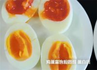 一家三口吃清洗过的鸡蛋后中毒 吃炒鸡蛋后竟然中毒