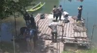 泰国发现一女尸被锁链锁住脖子 泰国警方回应水边发现无名女尸