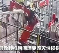 主刀医生回应身首离断患者被救回 身首离断患者已脱离呼吸机半月