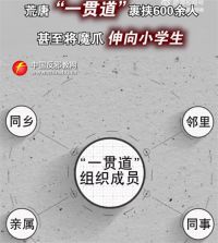 老师诱骗超20名小学生加入邪教 小学教师沉迷邪教