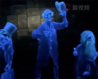 美国女子在迪士尼鬼屋被吓死 女子在迪士尼鬼屋心脏病发身亡