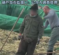 市监局确认酸菜生产乱象属实 男子酸菜池抽烟乱吐