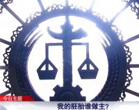 女子想为亡夫再生一个孩子遭拒 女子用亡夫胚胎求试管二胎遭拒