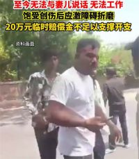 印航空难唯一幸存者无法与妻儿说话 印航空难唯一幸存者现状曝光