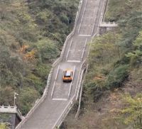 奇瑞致歉测试意外事故 奇瑞天门山挑战