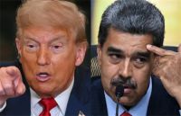 特朗普与委总统通话直接要求其下台 美媒爆特朗普与马杜罗通话