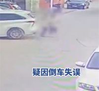 官方确认倒车致2人身亡女子系法官 女子倒车撞死2路人另2孩童成功逃生