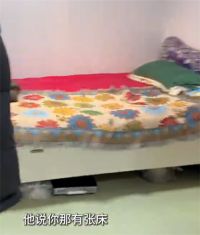 长春居民因客厅放床被停燃气20天 闲置床致燃气关停近20天