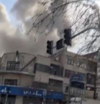 以色列宣布袭击伊朗 伊朗一小学遭袭51人死60人伤