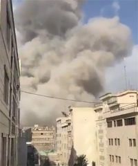 伊朗陆军总司令身亡 伊朗军方称其陆军总司令身体健康