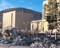 伊朗一儿童游乐场遭美以袭击 伊朗儿童游乐场遭空袭