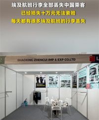 埃及航班行李全部丢失中国乘客发声 飞机行李全部丢失