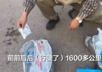 榴莲遭仅退款商家驱车1600公里找买家 商家翻遍垃圾桶找证据