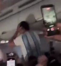 西班牙机长向乘客广播阿根廷夺冠 西班牙机长广播恶搞阿根廷球迷